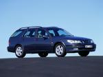Saab 9-5 Wagon 1998 года
